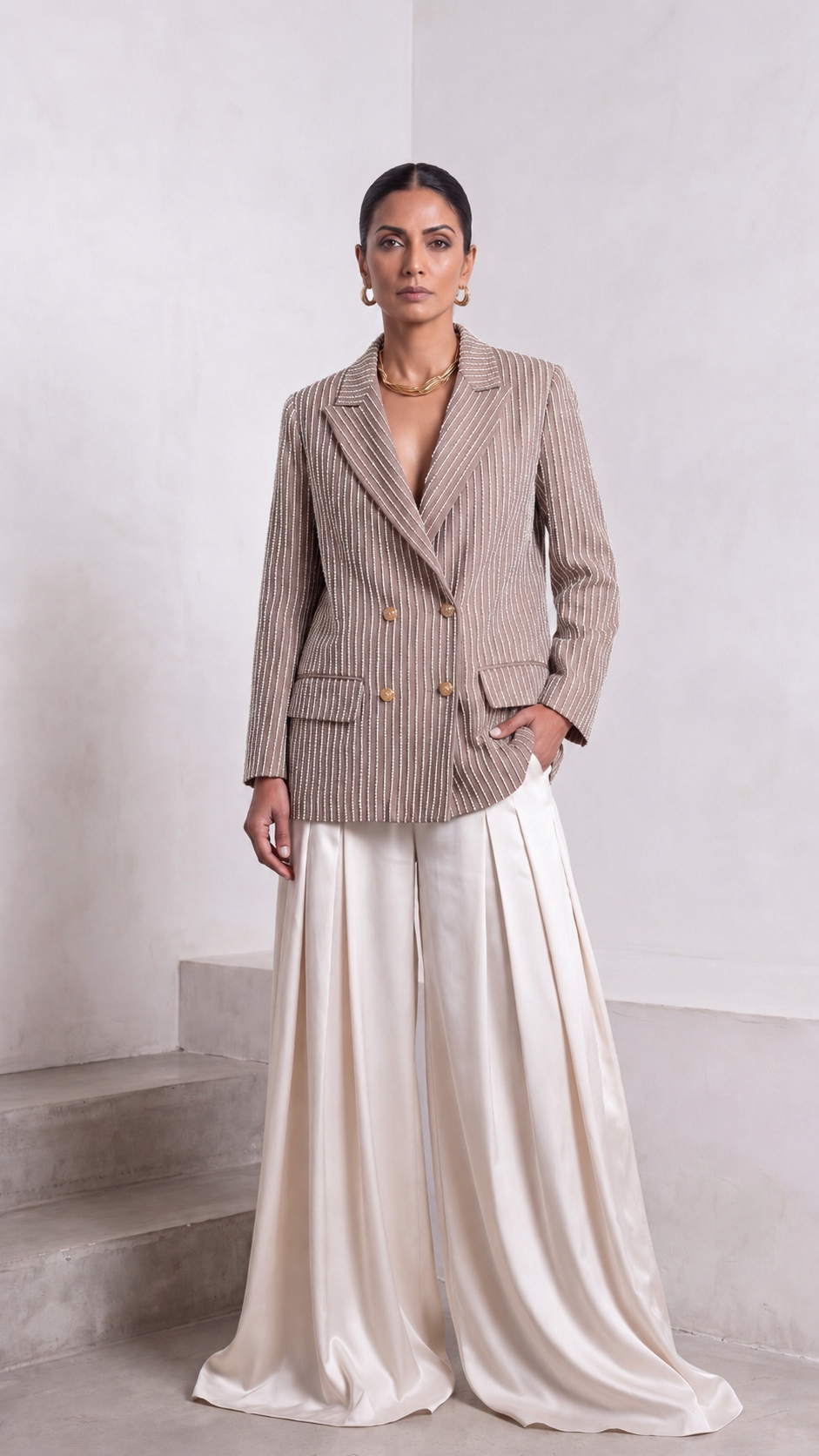 EOD — summer blazer by Cago